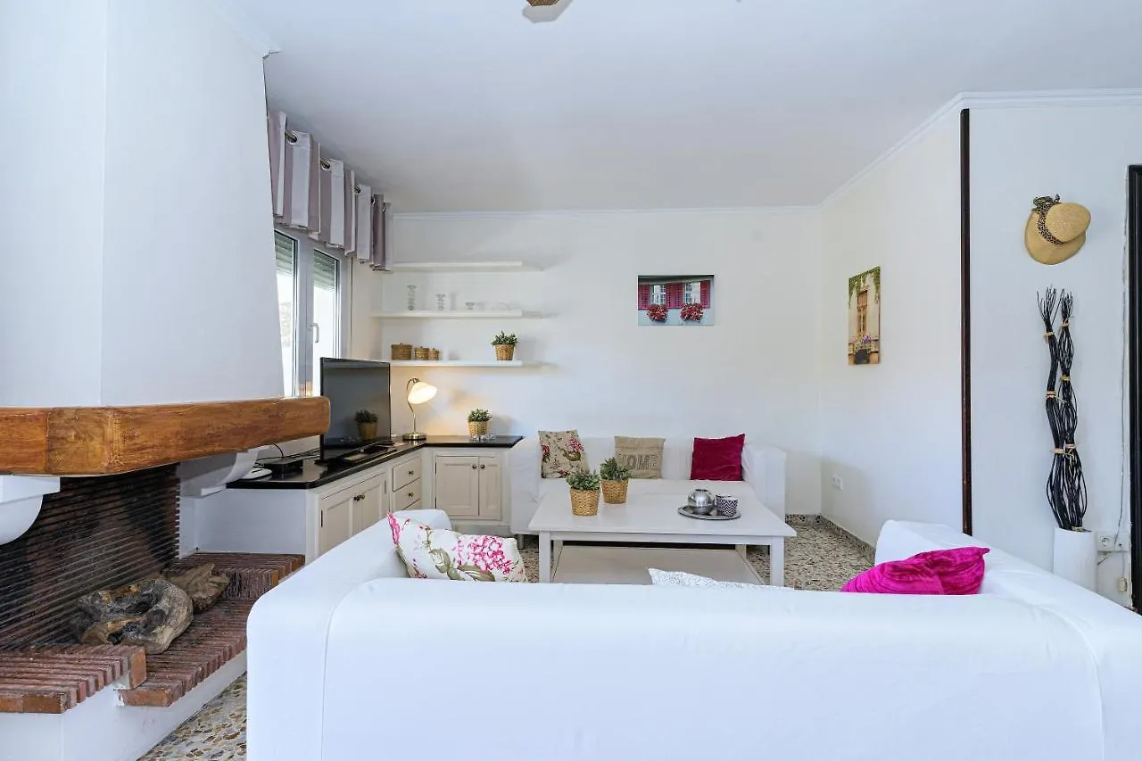 Andaluz Apartments - Algarrobo Nerja