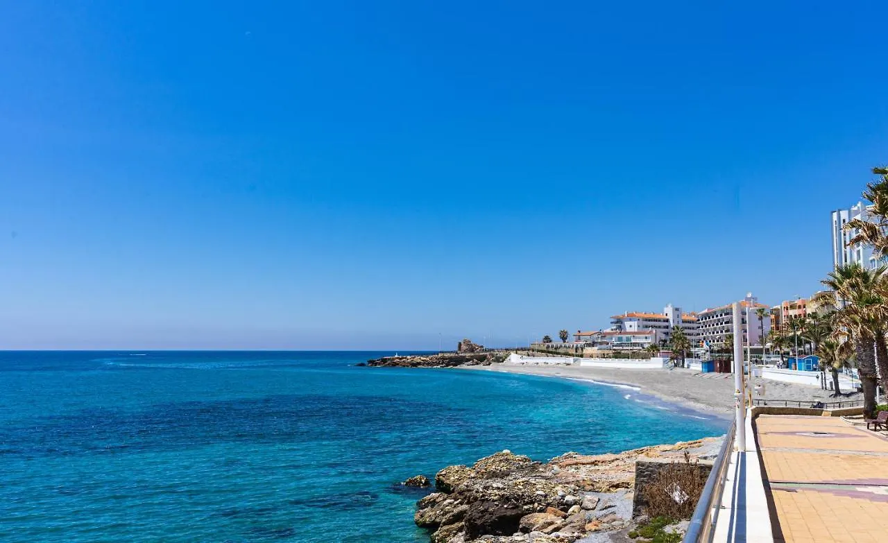 Andaluz Apartments - Algarrobo Nerja