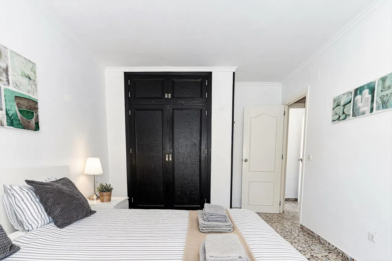 Andaluz Apartments - Algarrobo Nerja