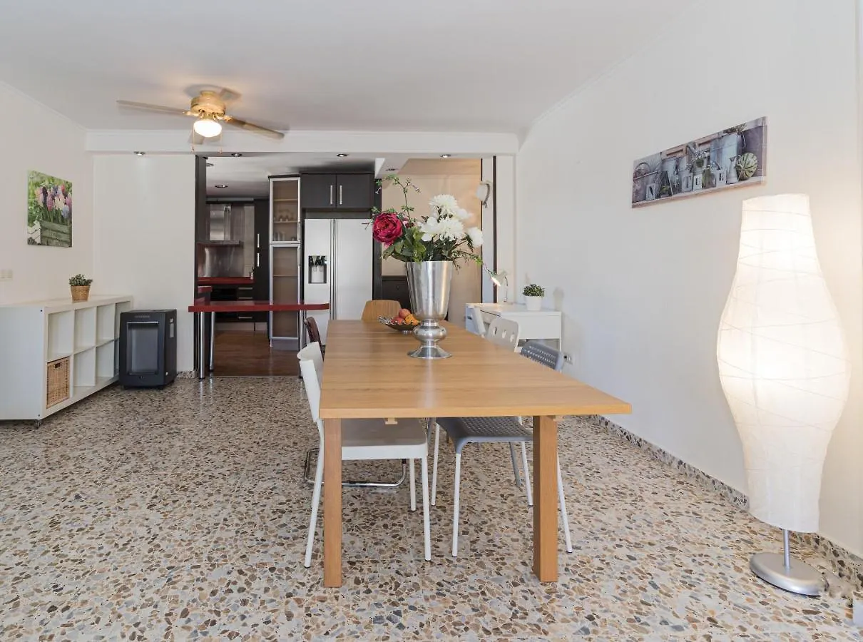 Andaluz Apartments - Algarrobo Nerja