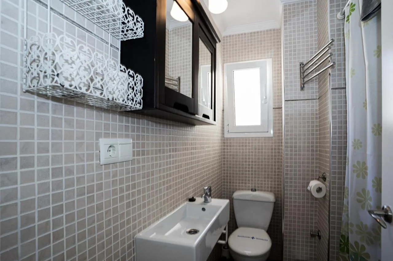 Andaluz Apartments - Algarrobo Nerja