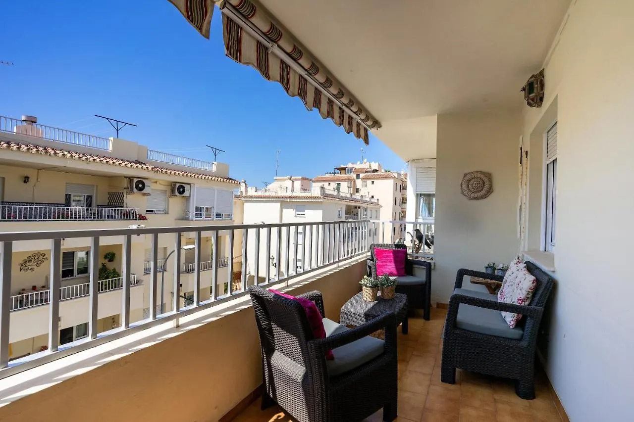 Andaluz Apartments - Algarrobo Nerja Spain