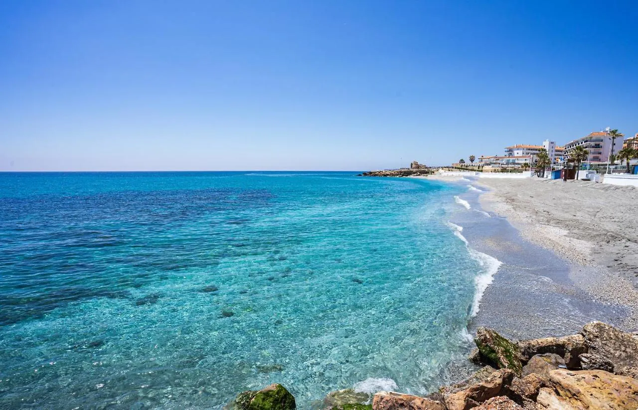 Andaluz Apartments - Algarrobo Nerja