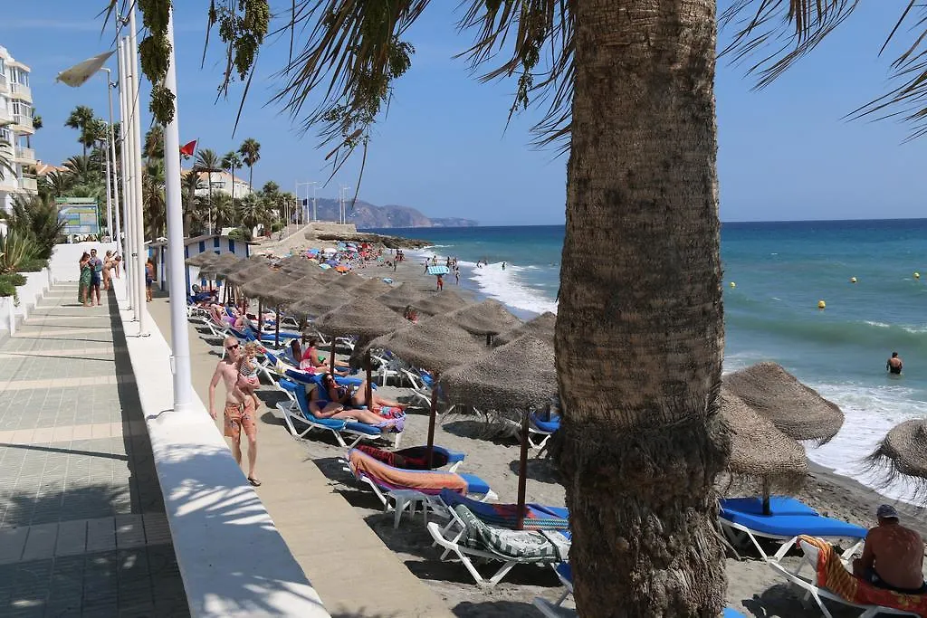 Andaluz Apartments - Algarrobo Nerja España