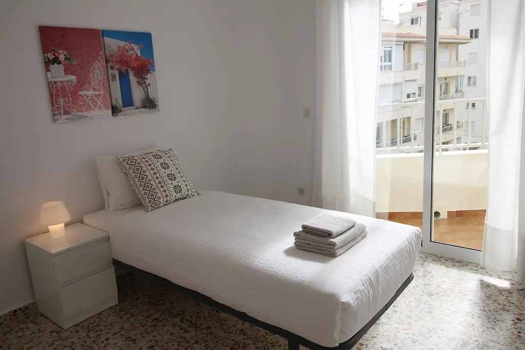 Andaluz Apartments - Algarrobo Nerja 0*,  Spain