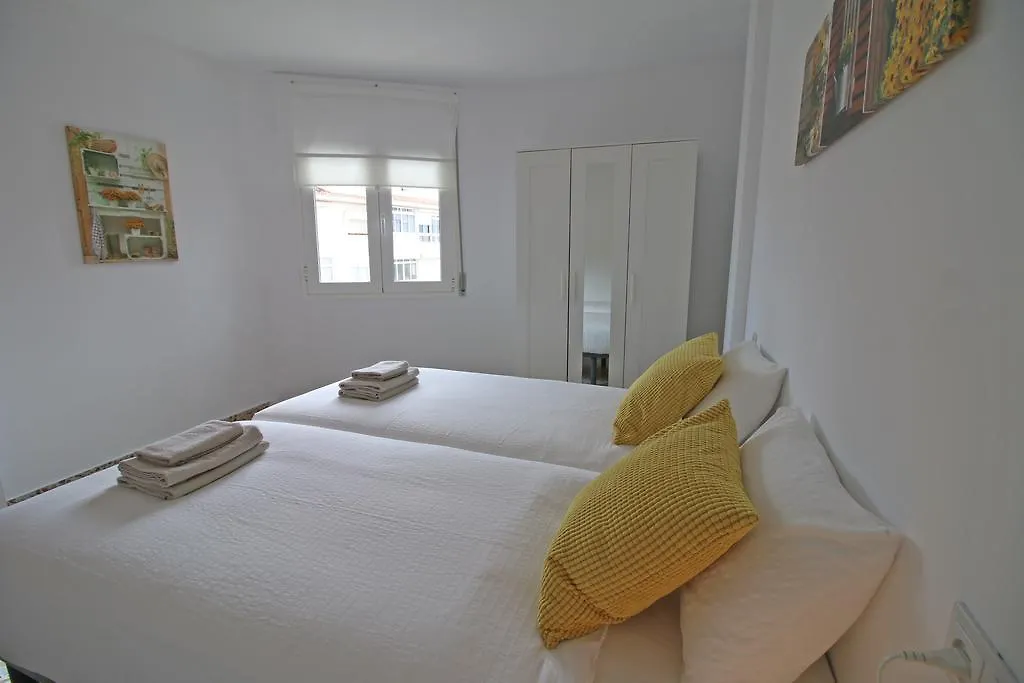 Andaluz Apartments - Algarrobo Nerja