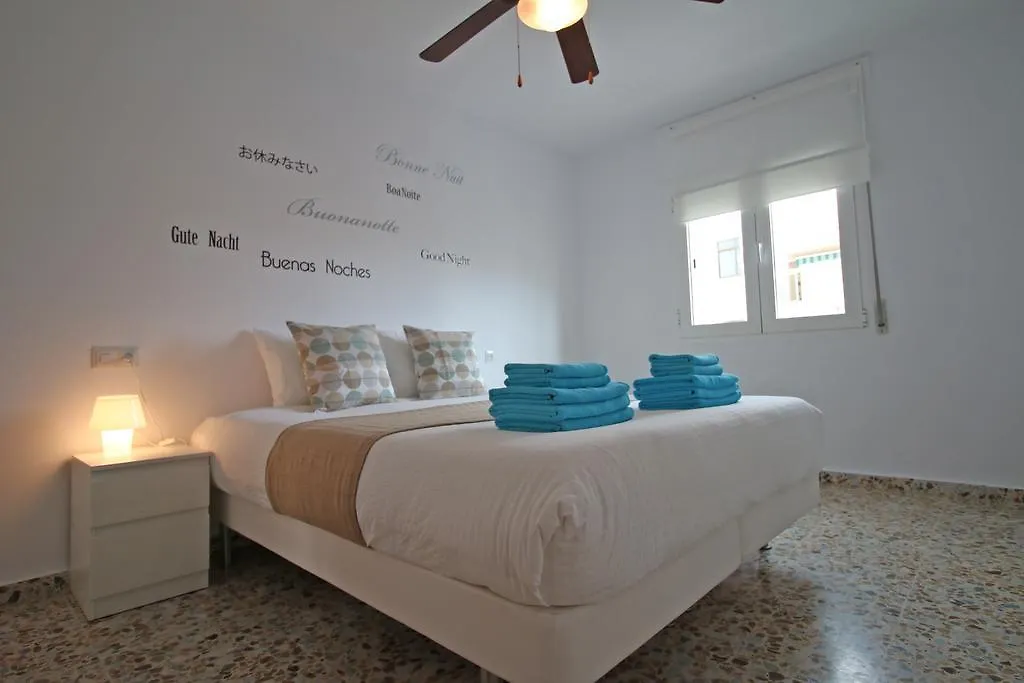 Andaluz Apartments - Algarrobo Nerja