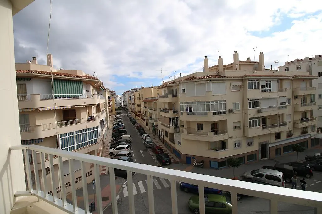 Andaluz Apartments - Algarrobo Nerja