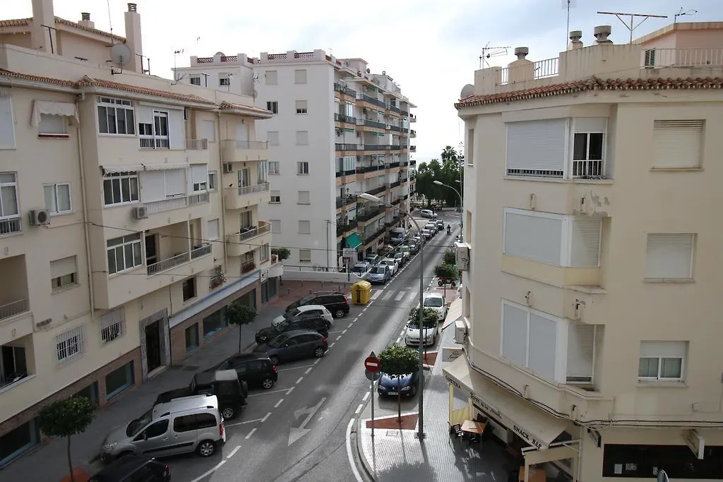 Andaluz Apartments - Algarrobo Nerja 0*,
