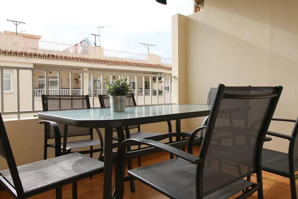 Andaluz Apartments - Algarrobo Nerja