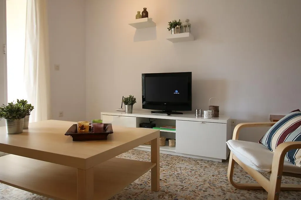 Andaluz Apartments - Algarrobo Nerja