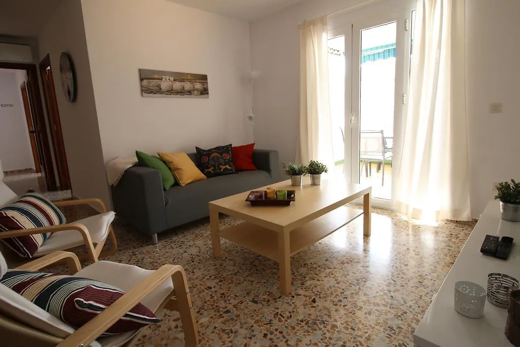 Andaluz Apartments - Algarrobo Nerja